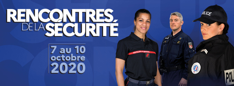 Rencontres de la sécurité 2020