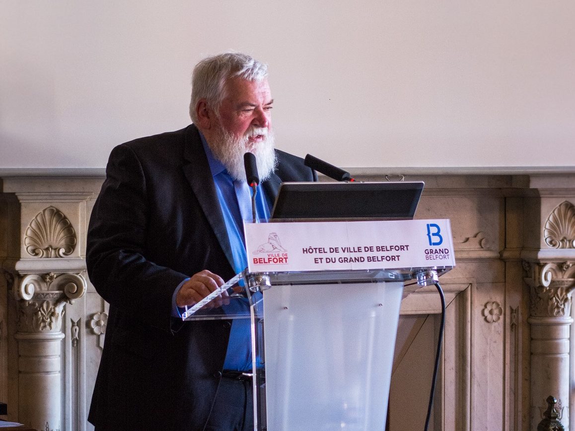 Paul Francheterre - Président FNPC